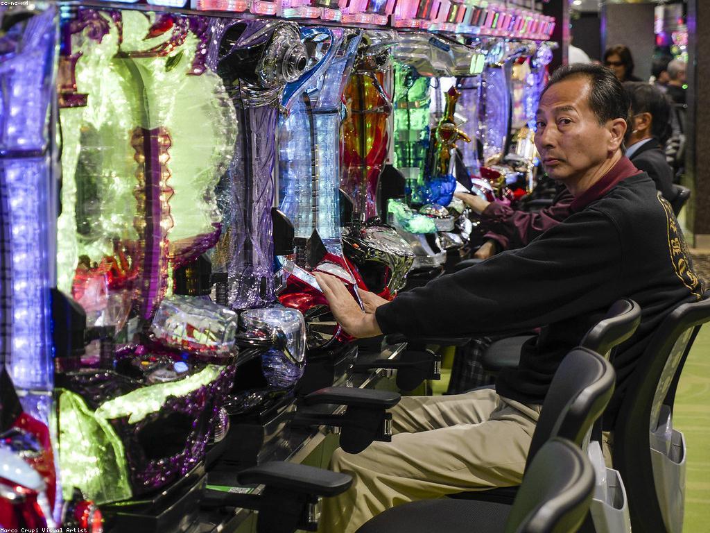 ការវិភាគស្លុត: គន្លងថ្មីសម្រាប់ការលេង