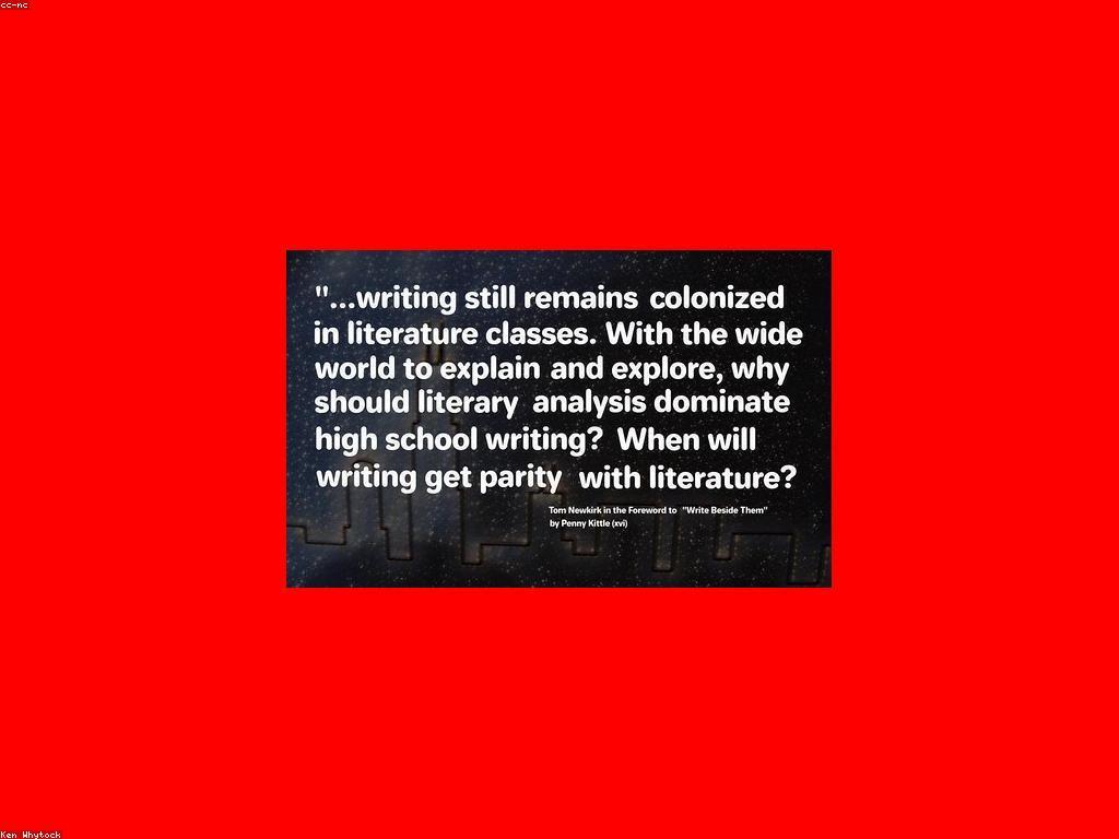 ការយល់ដឹងអំពីអត្ថបទវិភាគ និងវិធីសាស្រ្តសរសេរ